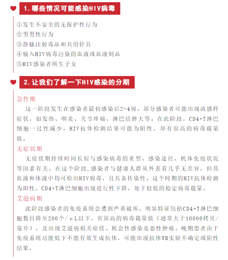 你真的了解艾滋病這個(gè)“超級(jí)幫兇”嗎？